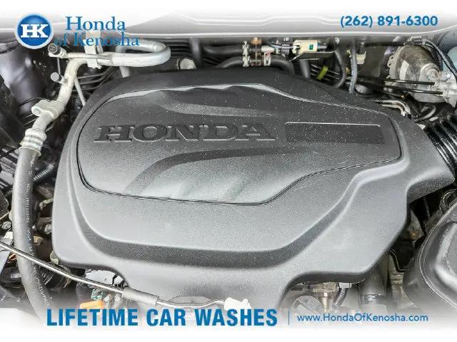 2021 Honda Odyssey Touring