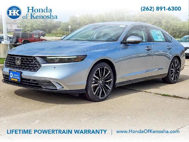 2026 Honda Accord Sedan Touring for sale in Bristol, WI
