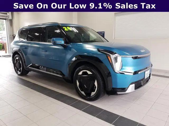 2024 Kia EV9 Land for sale in Burlington, WA