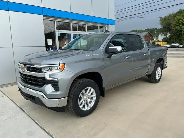 2026 Chevrolet Silverado 1500 4WD Crew Cab Short Bed LT with 2FL for sale in New Bethlehem, PA