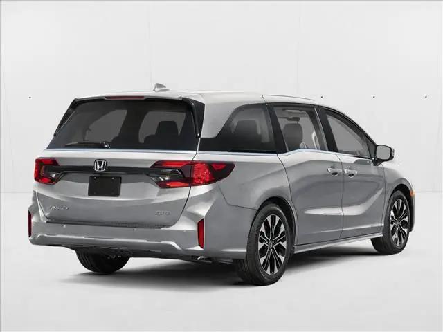 2027 Honda Odyssey Elite