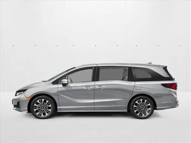 2027 Honda Odyssey Elite