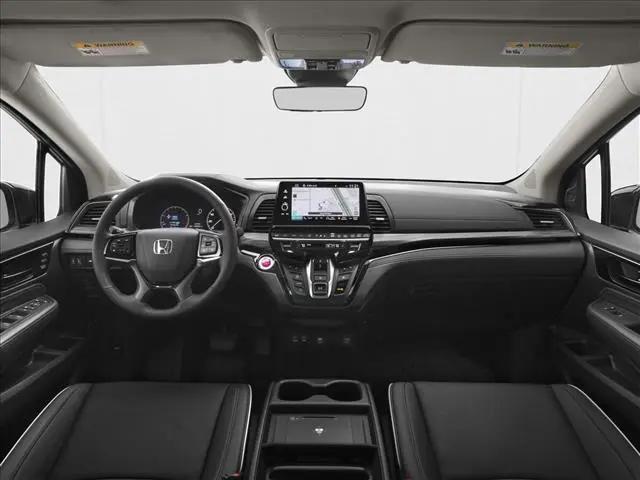2027 Honda Odyssey Elite
