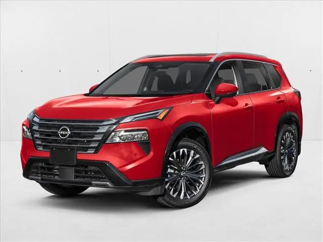 2026 Nissan Rogue Platinum for sale in Miami, FL