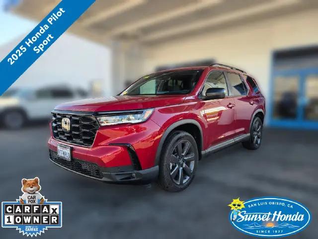 2025 Honda Pilot Sport for sale in San Luis Obispo, CA