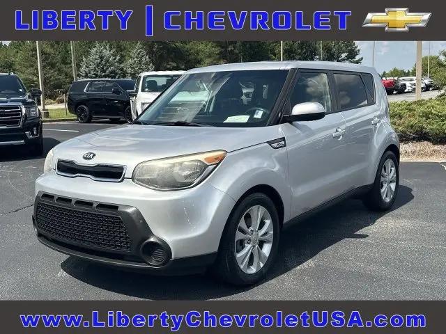 2015 Kia Soul + for sale in Villa Rica, GA