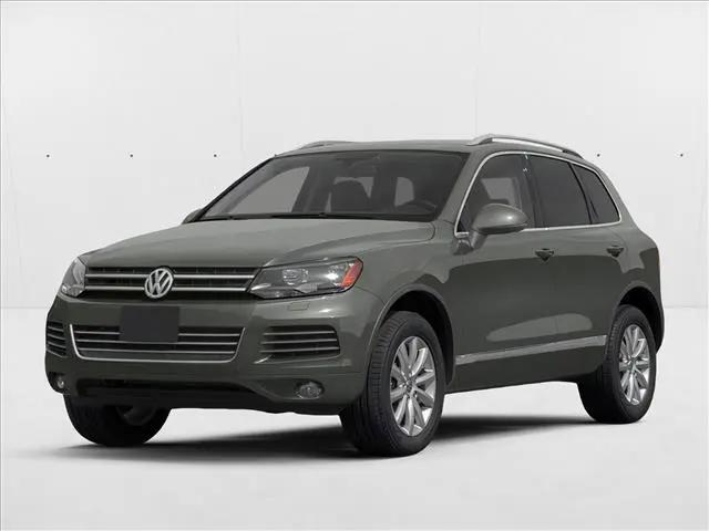 2014 Volkswagen Touareg TDI Executive for sale in Amherst, OH