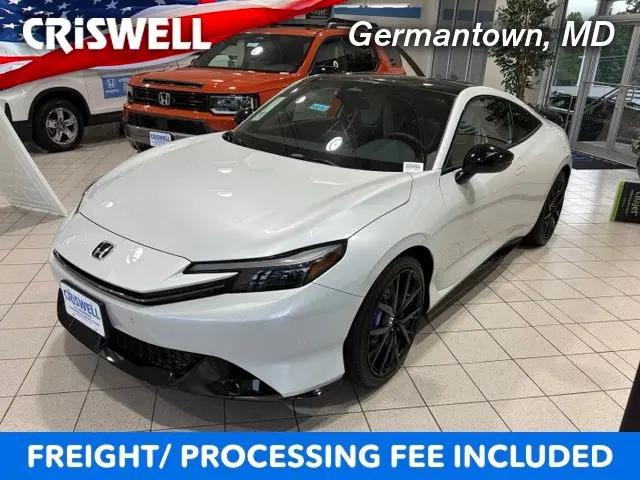 2026 Honda Prelude Hybrid Two-Tone for sale in Germantown, MD