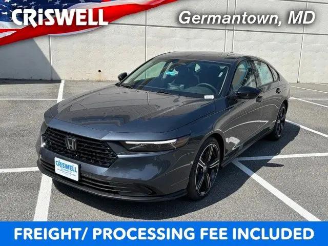 2026 Honda Accord Sedan SE for sale in Germantown, MD