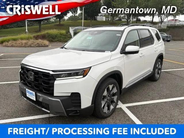 2026 Honda Pilot Elite for sale in Germantown, MD
