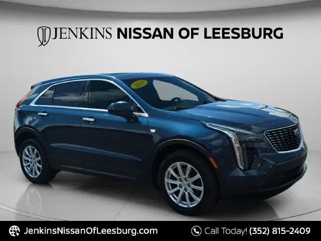 2019 Cadillac XT4 Luxury for sale in Leesburg, FL