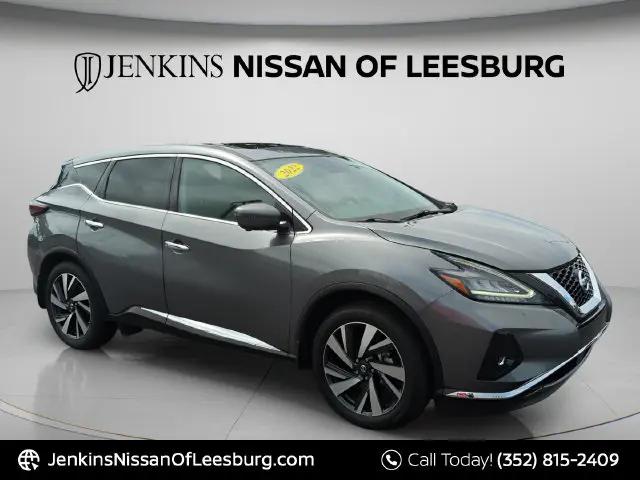 2022 Nissan Murano SL Intelligent AWD for sale in Leesburg, FL