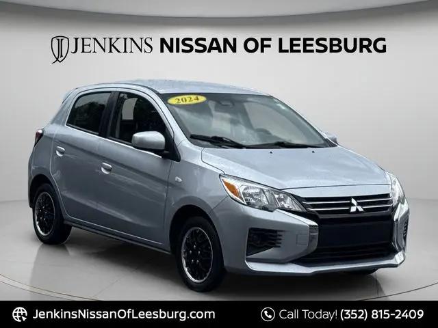 2024 Mitsubishi Mirage ES for sale in Leesburg, FL