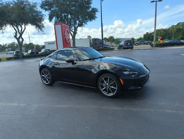 2021 Mazda MX-5 Miata RF Grand Touring for sale in Leesburg, FL