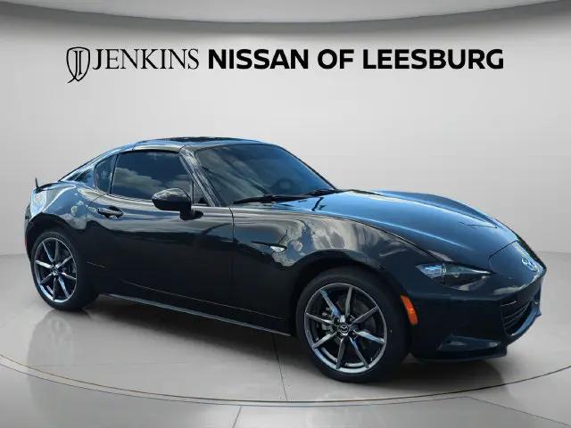 2021 Mazda MX-5 Miata RF Grand Touring for sale in Leesburg, FL