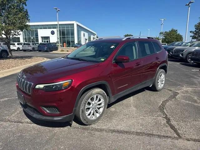 2021 Jeep Cherokee Latitude FWD for sale in Lee's Summit, MO