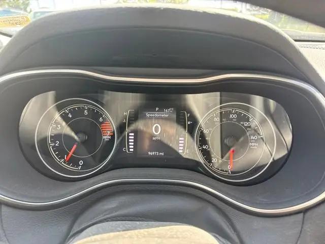 2021 Jeep Cherokee Latitude FWD