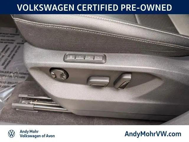 2023 Volkswagen Atlas 3.6L V6 SEL R-Line Black
