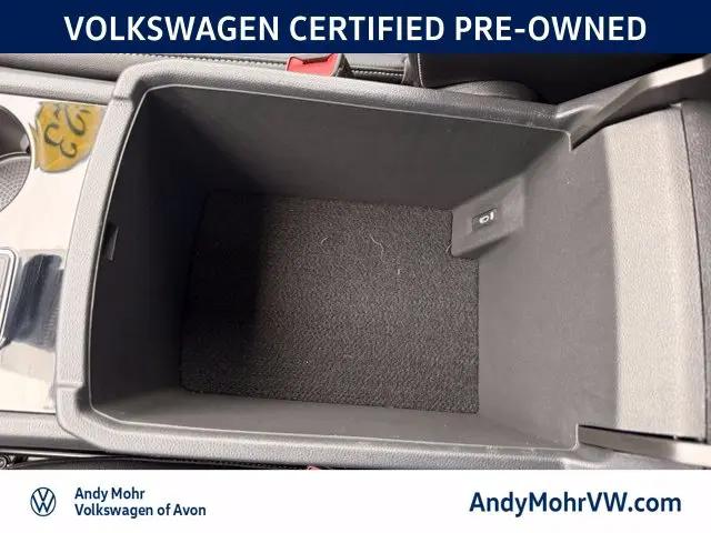 2023 Volkswagen Atlas 3.6L V6 SEL R-Line Black