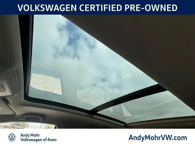 2023 Volkswagen Atlas 3.6L V6 SEL R-Line Black