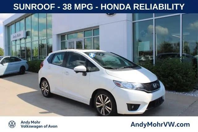 2015 Honda Fit EX for sale in Avon, IN
