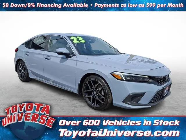 2023 Honda Civic Sport Touring for sale in Little Falls, NJ