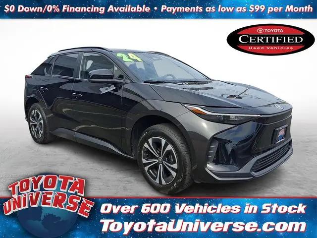 2024 Toyota bZ4X XLE for sale in Little Falls, NJ