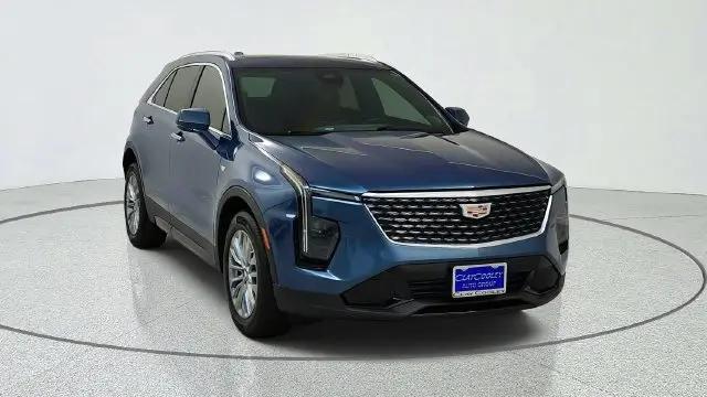 2024 Cadillac XT4 FWD Premium Luxury for sale in Irving, TX