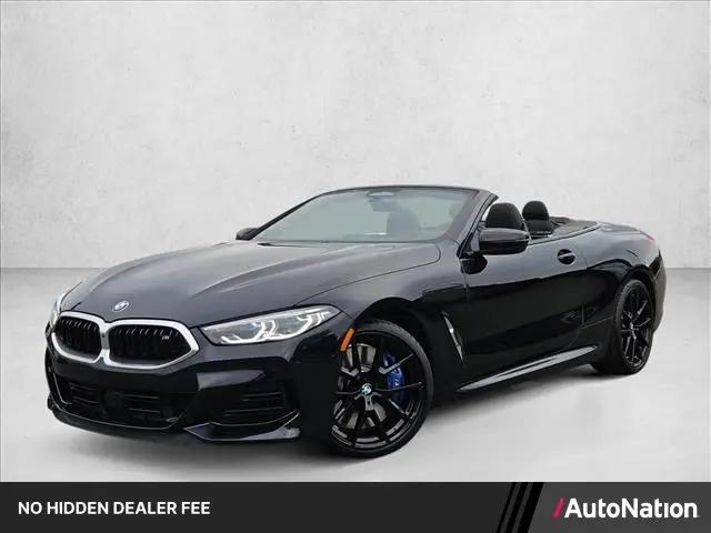 2025 BMW M8 xDrive for sale in Valencia, CA