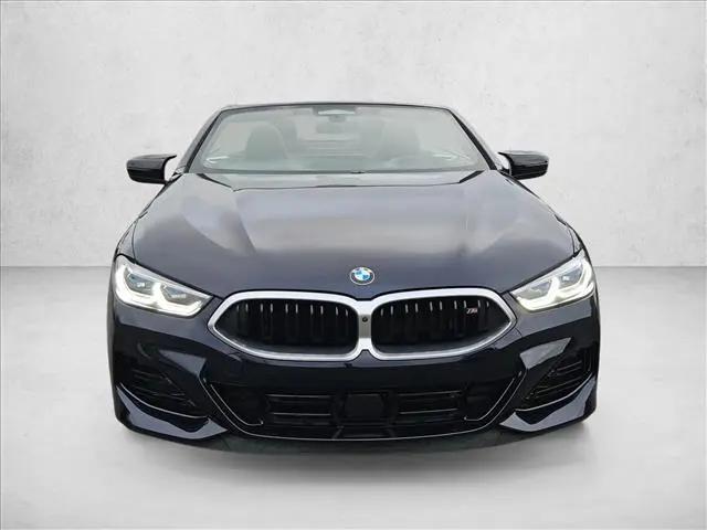 2025 BMW M8 xDrive