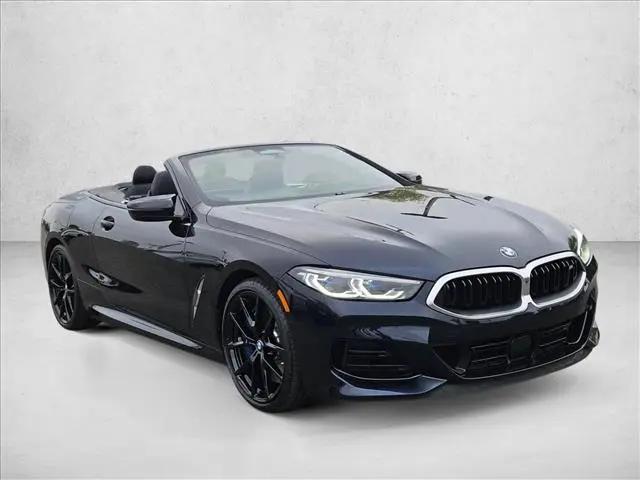 2025 BMW M8 xDrive