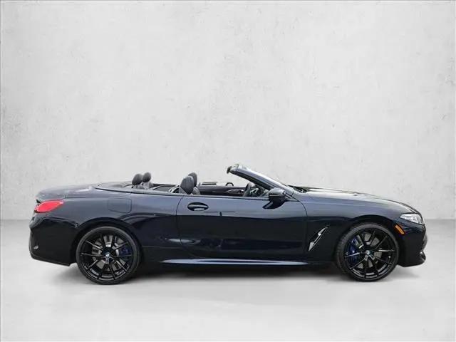 2025 BMW M8 xDrive
