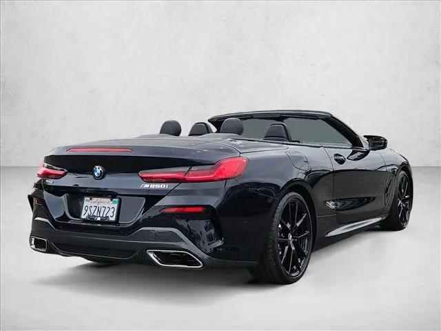 2025 BMW M8 xDrive
