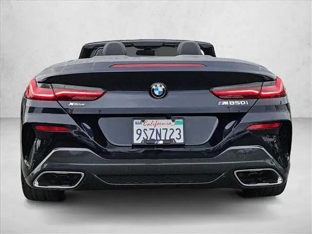 2025 BMW M8 xDrive