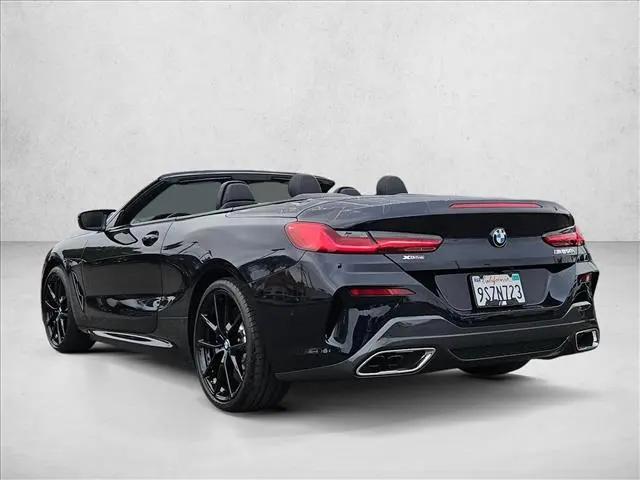 2025 BMW M8 xDrive