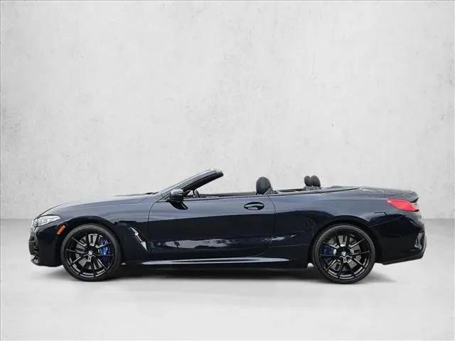 2025 BMW M8 xDrive