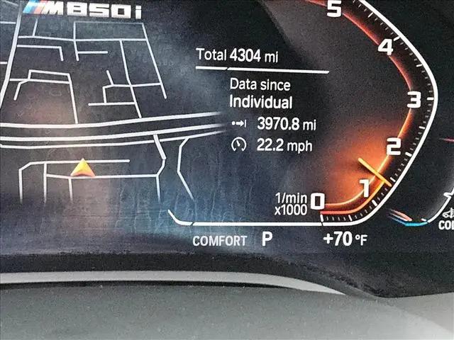 2025 BMW M8 xDrive