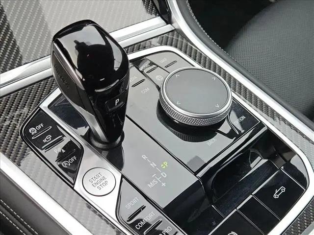 2025 BMW M8 xDrive