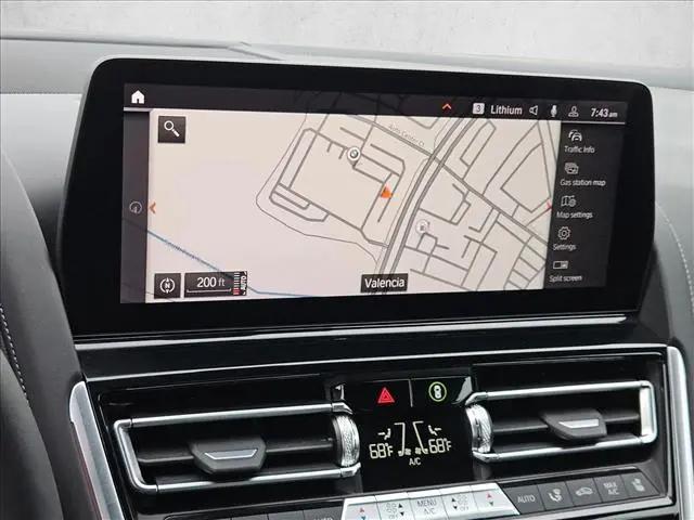 2025 BMW M8 xDrive