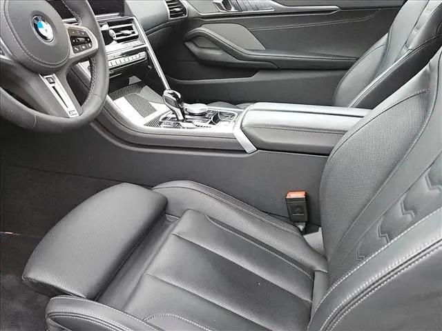 2025 BMW M8 xDrive