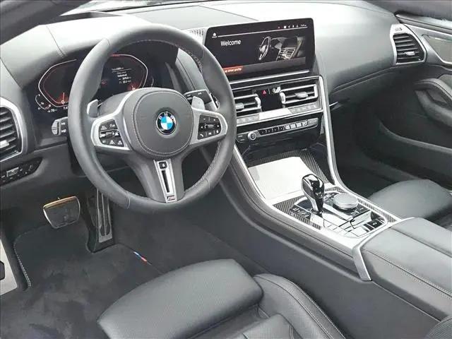 2025 BMW M8 xDrive