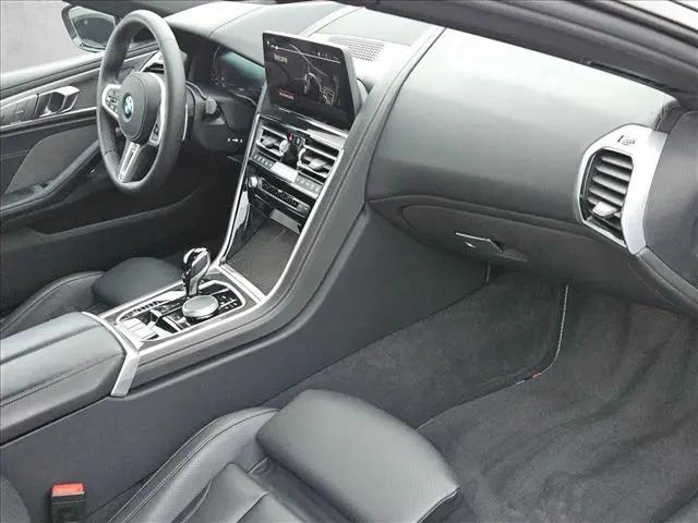 2025 BMW M8 xDrive