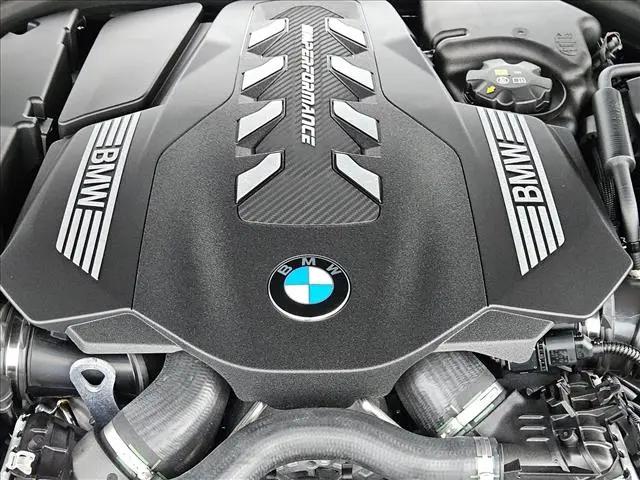 2025 BMW M8 xDrive