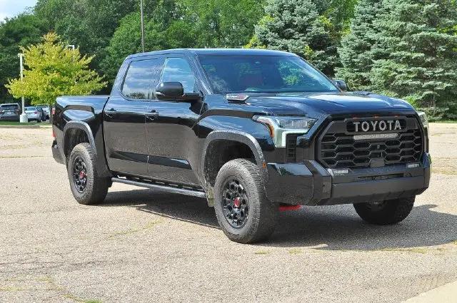 2026 Toyota Tundra TRD Pro Hybrid CrewMax 5.5 Bed for sale in Canton, MI