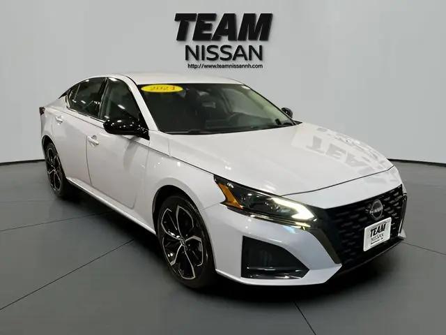 2024 Nissan Altima SR Intelligent AWD for sale in Manchester, NH