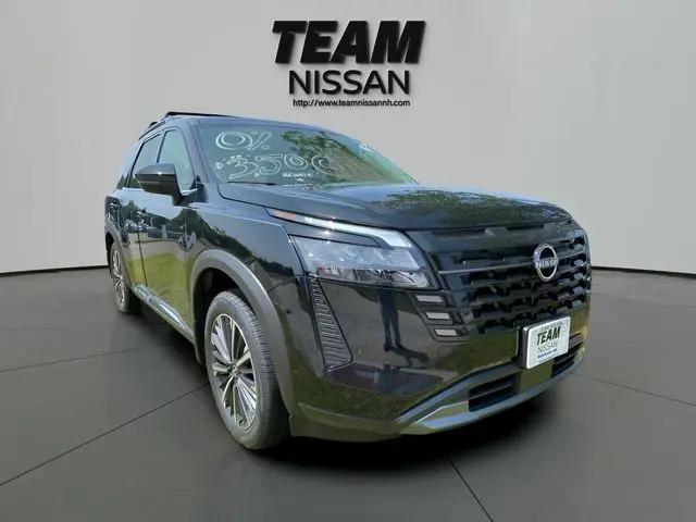 2026 Nissan Pathfinder Platinum for sale in Manchester, NH