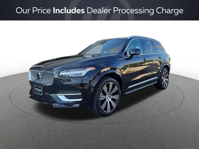 2022 Volvo XC90 T6 Inscription 7 Passenger for sale in Baltimore, MD