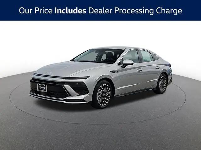 2025 Hyundai Sonata Hybrid SEL for sale in Baltimore, MD