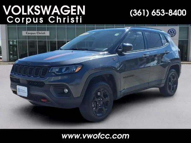 2024 Jeep Compass Trailhawk 4x4 for sale in Corpus Christi, TX