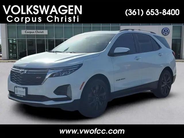 2023 Chevrolet Equinox FWD RS for sale in Corpus Christi, TX